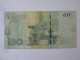 Thailand 20 Baht 2013 Banknote See Pictures - Thailand