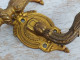 Delcampe - Anciennes Poignées Meuble Bronze Doré Style Louis XVI Signées Muller / Piano Malle Coffre - Trunks