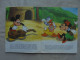 Ancien - Un Petit Livre D'Argent Mickey En Vacances 1966 - Disney