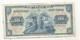 Billet , Allemagne , RFA , Bank Deutscher Länder , Serie 1949 , 10 , Zehn Deutsche Mark - 10 Deutsche Mark