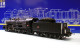 REE - Locomotive Vapeur 141 C 579 SNCF ép. III DCC Sound Réf. MB-158 S Neuf NBO HO 1/87 - Locomotieven