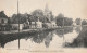 Claye Souilly (77 - Seine Et Marne ) Le Canal Et L'Eglise - - Claye Souilly