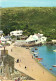 PORTH DINLLAEN , GWYNEDD, ARCHITECTURE, BEACH, BOATS, WALES, UNITED KINGDOM, POSTCARD - Gwynedd