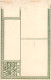 MORITZ JUNG N° 359  Wiener Werkstaetten 1911 - Wiener Werkstaetten