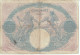 BILLETE DE FRANCIA DE 50 FRANCS DEL AÑO 1917 BLEU ET ROSE (BANKNOTE) - 50 F 1889-1927 ''Bleu Et Rose''