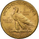 États-Unis, 10 Dollars, Indian Head, 1909, Denver, Rare, Or, SUP, KM:130 - 10$ - Eagles - 1907-1933: Indian Head (Tête Indien)