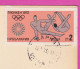 308829 / Bulgaria - Resort Druzhba Drojba Drushba (Varna Region) PC 1973 USED 2 St. Sport Gymnastics Gymnastique - Gymnastik