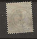 1871 USED Danmark Mi 1 - Officials