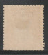 CHINE - YUNNAN - N°36 * (1932) Sun Yat-sen , 1$ Brun Jaune Et Brun. - Yunnan 1927-34