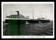 BATEAUX - PETROLIER S.T.S. IRIDINA - SOCIETE MARITIME SHELL - Tanker