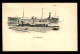 BATEAUX - UN PETROLIER - CETTE - SETE (HERAULT) - Tankers