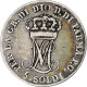 Italie, Duchy Of Parma, Maria Luigia, 5 Soldi, 1830, Parma, Argent, TB - Parme