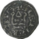 France, Philippe II, Denier, 1180-1223, Saint-Martin De Tours, Argent, TTB - 1180-1223 Philipp II. August 