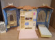 Delcampe - Antigua Casa De Barbie Y Sus Hermanas Mattel Del Año 1999 Mansión - Barbie