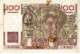 Billet De 100 Francs 1953 - 50 F 1946-1951 ''Le Verrier''