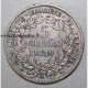 GADOURY 719 - 5 FRANCS 1849 A - Paris - TYPE CERES - KM 761.1 - TB - 5 Francs