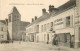 LES ESSARTS LE ROI église Et Place De La Mairie - Les Essarts Le Roi