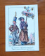 Types Et Costumes Brabançons Vers 1835 (Dessin De J. Thiriar)  - Les Petits Chaudronniers (timbre N° 387 Oblit. 18-VI-19 - Straßenhandel Und Kleingewerbe