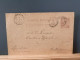 106/012   CP MONACO  1892 POUR LA HOLLANDE - Covers & Documents