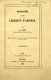 * MONOGRAPHIE Du DIEU LEHERENN D'ARDIEGE * Par A. E BARRY / E.O. 1859 - Midi-Pyrénées