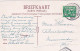 2604179Leeuwarden, St. Bonifacius Hospitaal Voorstreek (achtergrond)(poststempel 1945) - Leeuwarden