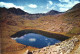 GWYNEDD, SNOWDON SUMMIT, ROCKS, LAKE, WALES, UNITED KINGDOM, POSTCARD - Gwynedd