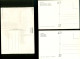 USA, Tennessee,University Of Tennessee, Coliseum, Hospital,1960's, Lot Of 3 Postcards N100d - Knoxville