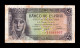 España Spain 5 Pesetas Isabel I De Castilla 1943 Pick 127 Serie I Mbc Vf - 5 Pesetas