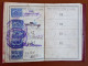 #5   Railway - Yugoslavia Kingdom A State Railways Transportation Pass - Directorate Zagreb - Europe