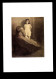 FTG016- REPRODUÇÃO DE FOTOGRAFIA De HEINRICH  KUHN -  1911_ Dim.= 21 X 14,5 Cm - Persons