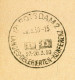 "SBZ" 1950, Postkarte Mi. P 35/03 SSt. "POTSDAM, DPD-Landes-Delegierten-Konferenz" (50124) - Entiers Postaux