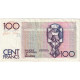 Belgique, 100 Francs, Undated (1982-94), KM:142a, TTB - 100 Francs