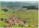 AUTRICHE . STRASSWALCHEN, SALZBURG. VUE GENERALE AERIENNE. ANNEE 1965 + TEXTE - Strasswalchen