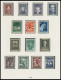 SAMMLUNGEN ,o , Fast Nur Postfrische Sammlung Österreich Von 1945-86 In 2 SAFE Falzlosalben Mit Vielen Guten Ausgaben, O - Collections