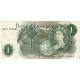 Grande-Bretagne, 1 Pound, Undated (1970-77), KM:374g, TTB+ - 1 Pound
