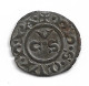ANCÔNE - DENARO D'ARGENT (1250-1348) - Monnaies Féodales