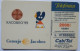 Spain 2000+100 Pta. Chip Card - Xacobeo 99 - Basisausgaben