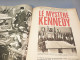 Delcampe - PARIS MATCH 920 NUMERO HISTORIQUE LE MYSTERE KENNEDY @ Histoire Président Etats-Unis - Francese