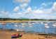 GWYNEDD, PWLLHELI HARBOUR, LLEYN PENINSULA, BOATS, WALES, UNITED KINGDOM, POSTCARD - Gwynedd