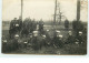 Carte Photo Militaires De Saint Cyr - Manoeuvre Du 24-01-13 - Ste Appoline - PLAISIR - Plaisir