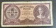 HONGRIE HUNGARY Billet 1 Milliard PENGO 1946 - Hongrie