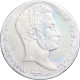 Willem I (1815-1840), 1/2 Gulden 1818 U (Schulman 279) – Fr- / Zeldzaam, Oplage 50.558 Stuks - Autres & Non Classés