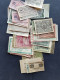 German Emergency Money Among Which 200 Notes Berlin 100 Mark 1909 78 Notes Berlin 1000 Mark 1910 And With Some Russian I - Autres & Non Classés