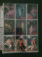 Delcampe - Collection Pin Up Girls Collector Cards Including Playboy, Vampirella Etc., Large Number Of Cards  in 2 Albums In Box - Autres & Non Classés