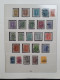 Delcampe - 1918/1938 Specialised Collection, Used And */** With Better Items, Airmail Sets, Both Wipa Stamps On Fragment, Postal Hi - Sonstige & Ohne Zuordnung