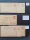 Delcampe - 1863/1918 Collection Including Postmarks On Lombardy Venetia And Austria (used Abroad), Many Duplicates With Perforation - Eastern Austria