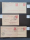 Delcampe - 1863/1918 Collection Including Postmarks On Lombardy Venetia And Austria (used Abroad), Many Duplicates With Perforation - Eastern Austria