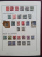 Delcampe - 1867/1914 Specialised Collection Including Postmarks Of The Austrian Post Offices In Levant And Crete Sorted With Better - Levant Autrichien