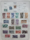 Delcampe - 1849/1938 Collection Used And * With Many Better Items And Sets Incl. 5 Fr. Leopold, 5 Franken, Orval Sets, Madonna, Rai - Other & Unclassified