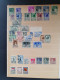 Delcampe - 1849/1960 Collection Mosly Used Including Many King Leopold Stamps In Stockbook - Other & Unclassified